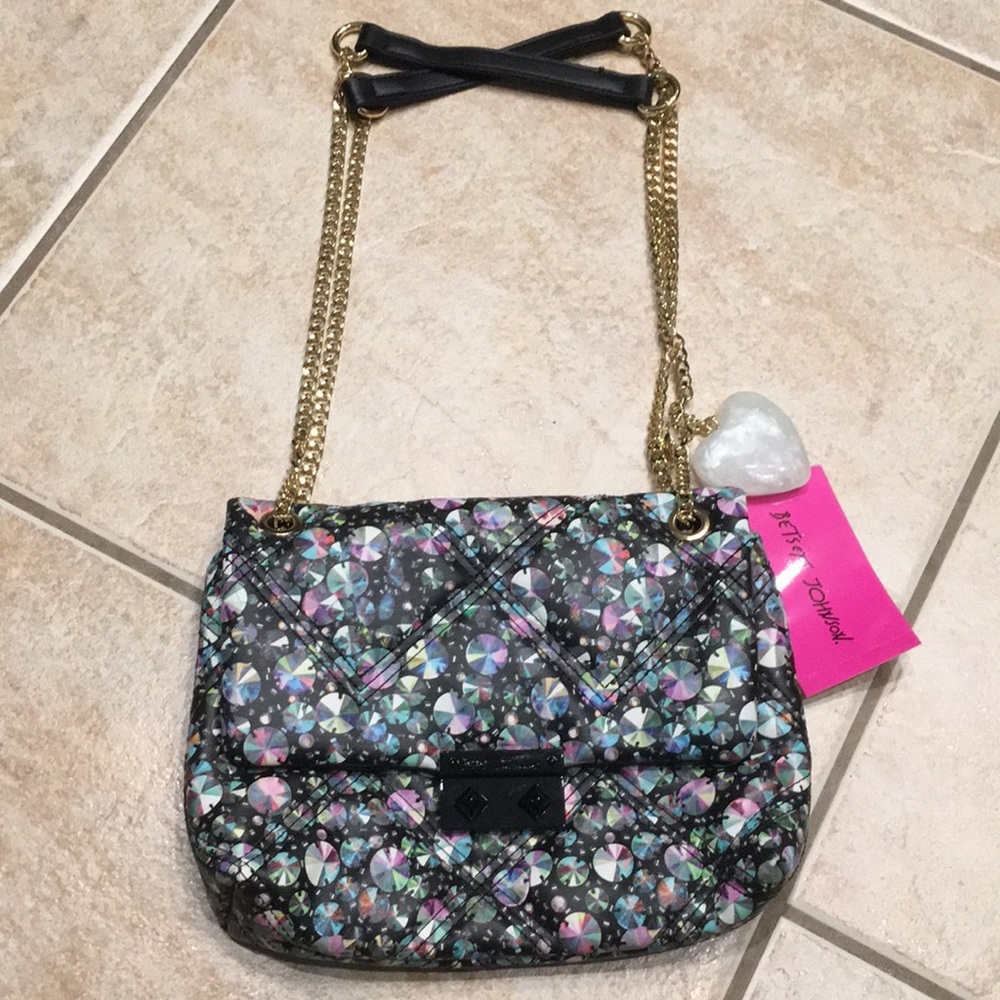 Betsy Johnson Handbag